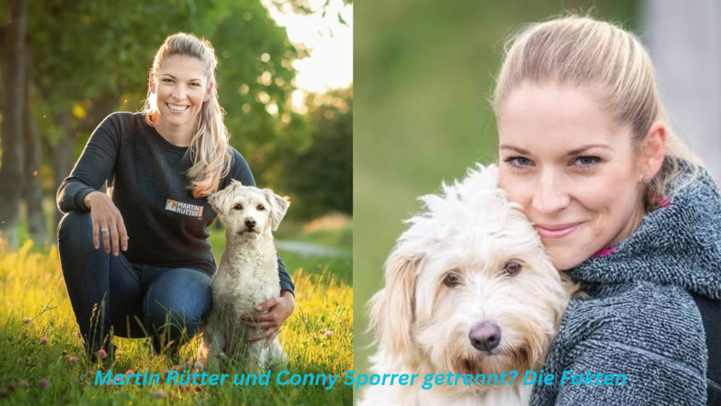 martin rütter und conny sporrer getrennt