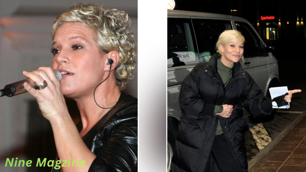 ina müller ungeschminkt