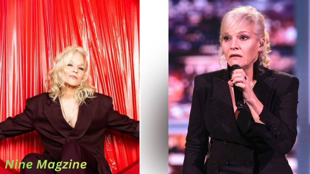 ina müller ungeschminkt