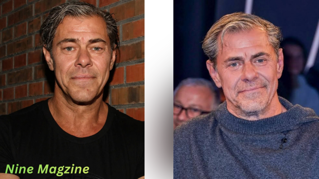 sven martinek krankheit